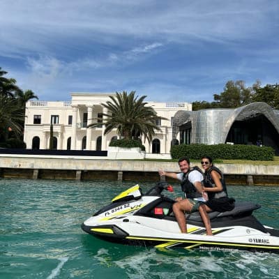 Miami chez les Becker